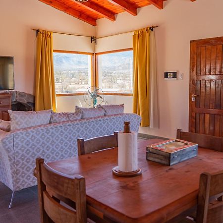 Cabana Puertas Del Cielo Cachí Esterno foto