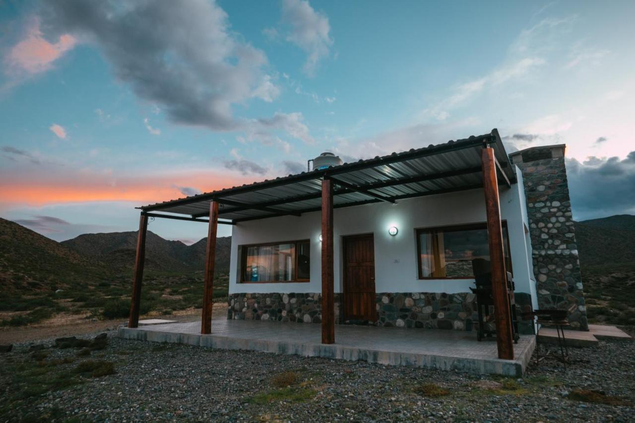 Cabana Puertas Del Cielo Cachí Esterno foto