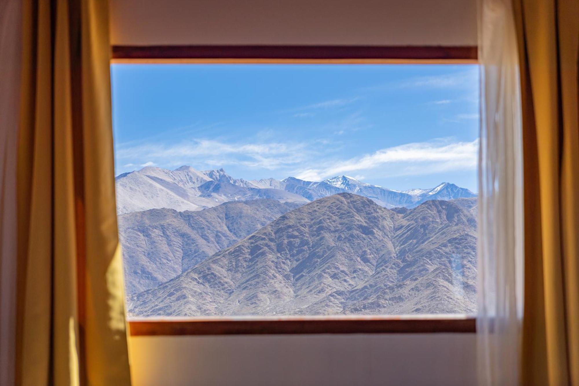 Cabana Puertas Del Cielo Cachí Esterno foto