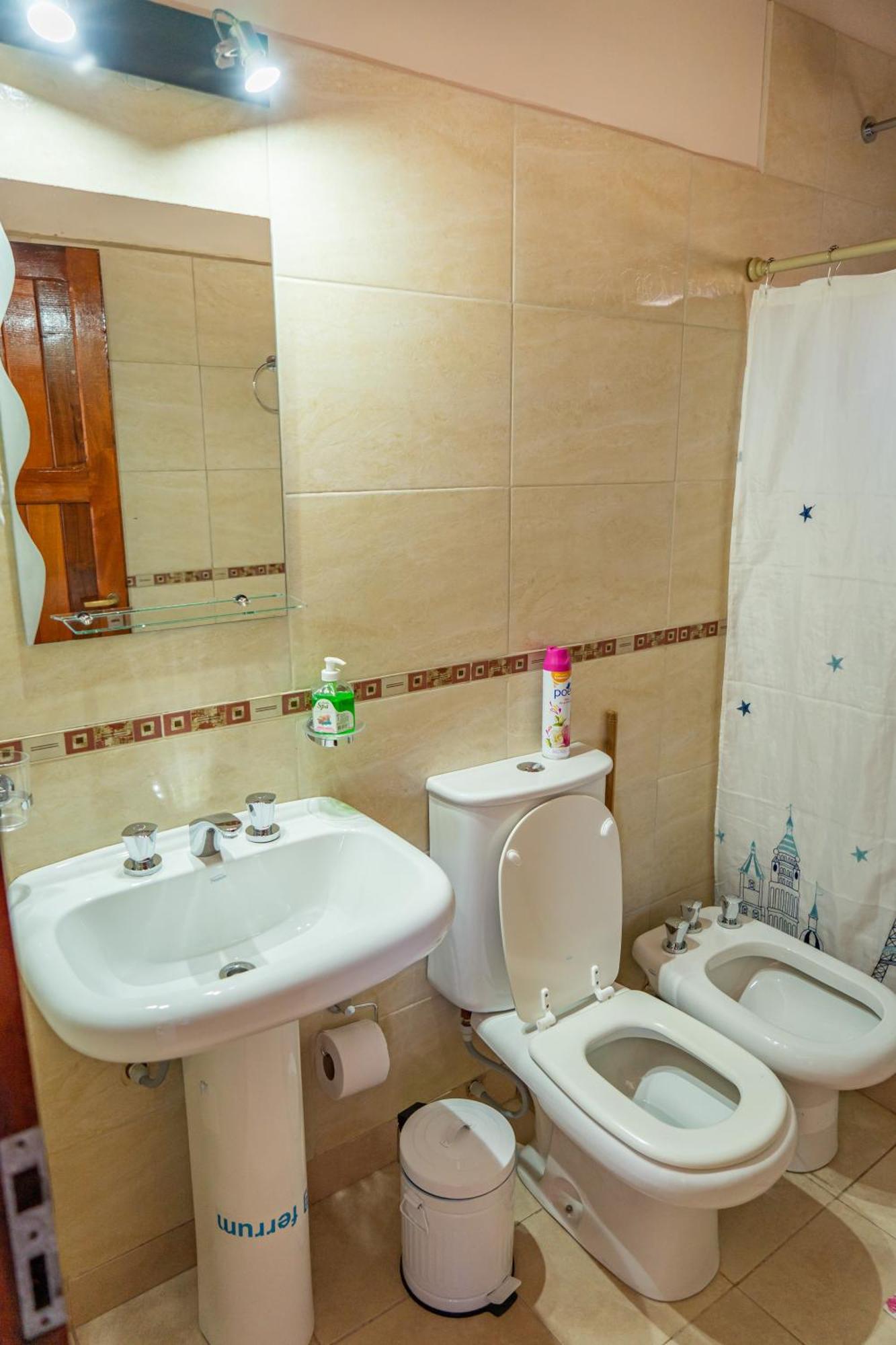 Cabana Puertas Del Cielo Cachí Esterno foto
